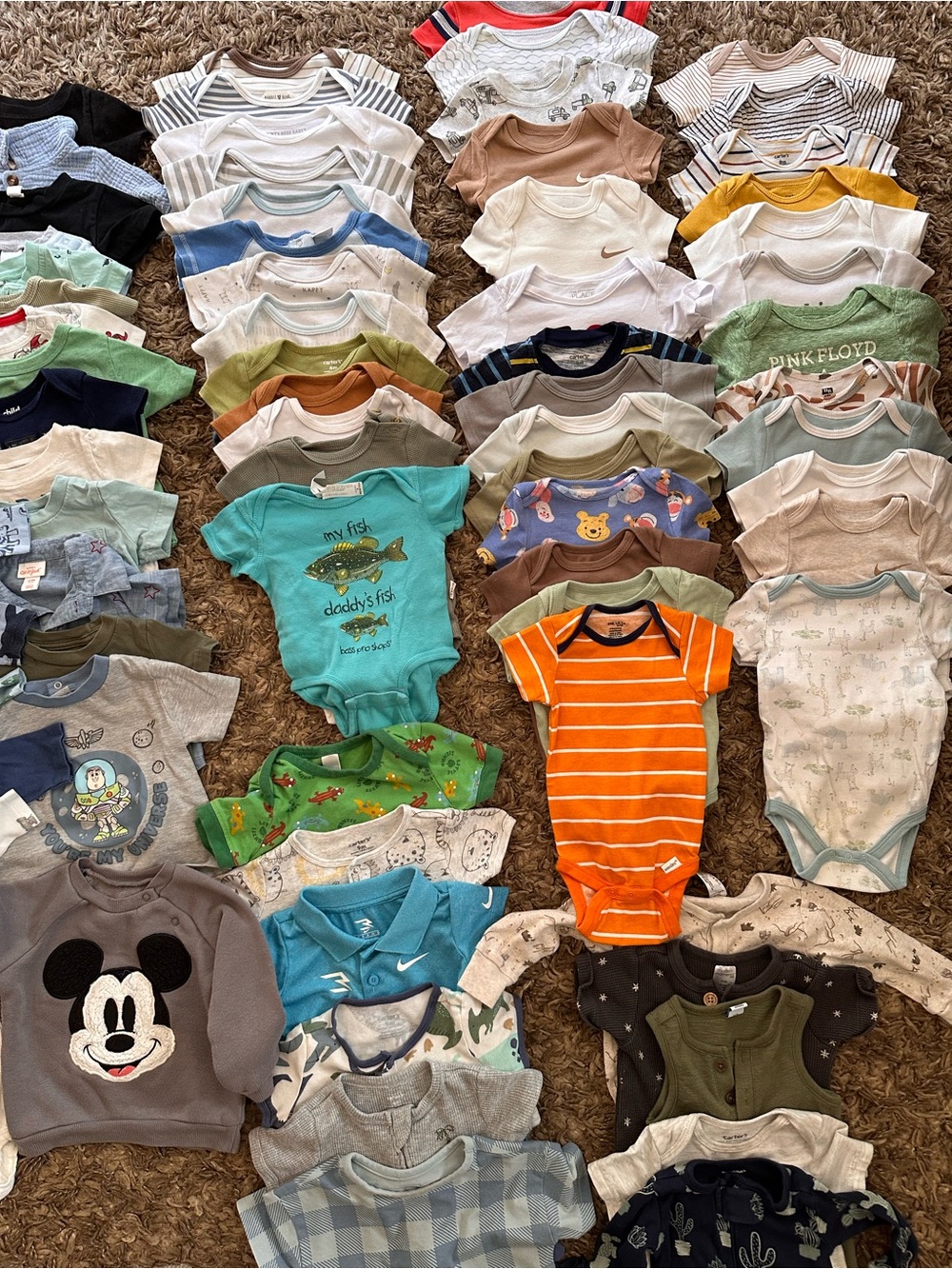 6-9 Boy Bundle - Picture 3 of 4